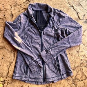 Lululemon Define Zip Up Jacket